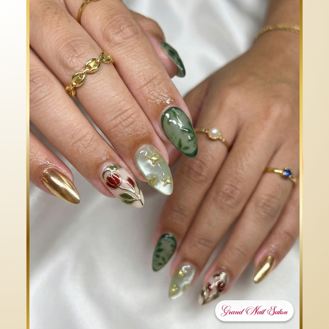 amazing nail